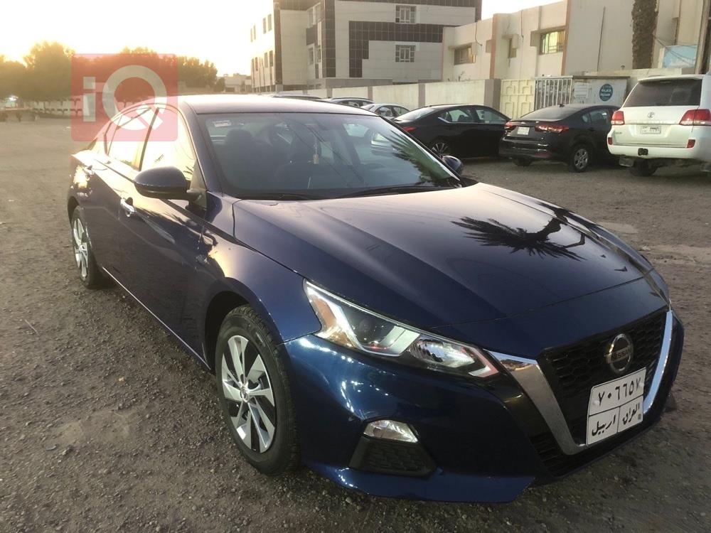 نیسان ئەلتیما